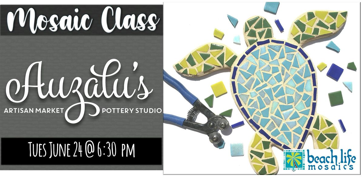Learn Mosaic Basics in Lutz!, 24 June | Event in Lutz | AllEvents