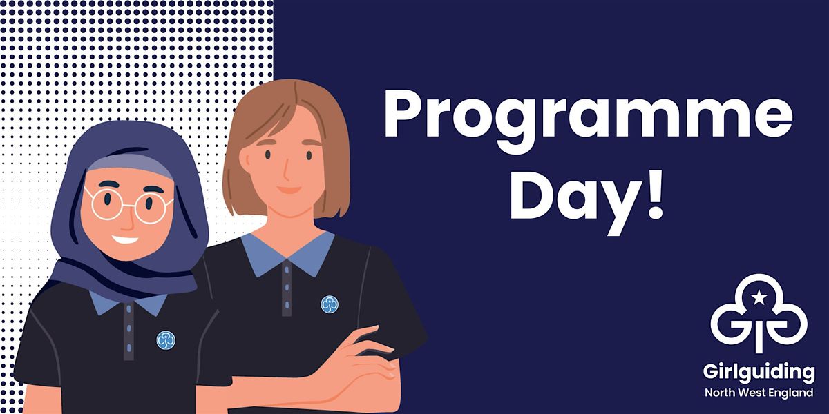 Programme Day | Leaders in Training, 16 November | Event in Preston | AllEvents