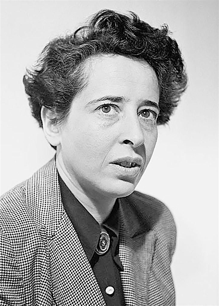 Rencontre philosophie sur Hannah Arendt, 23 November | Event in Drancy | AllEvents