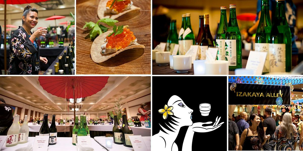 The Joy of Sake Honolulu 2025, 10 October | Event in Honolulu | AllEvents