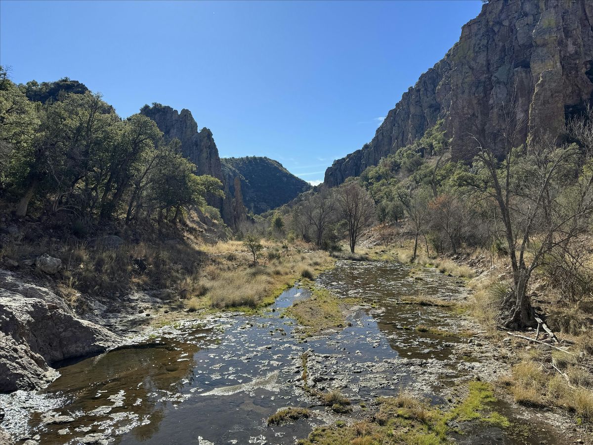 Workshop: Springs Trip Planning and Navigation, 29 May | Event in Tucson | AllEvents