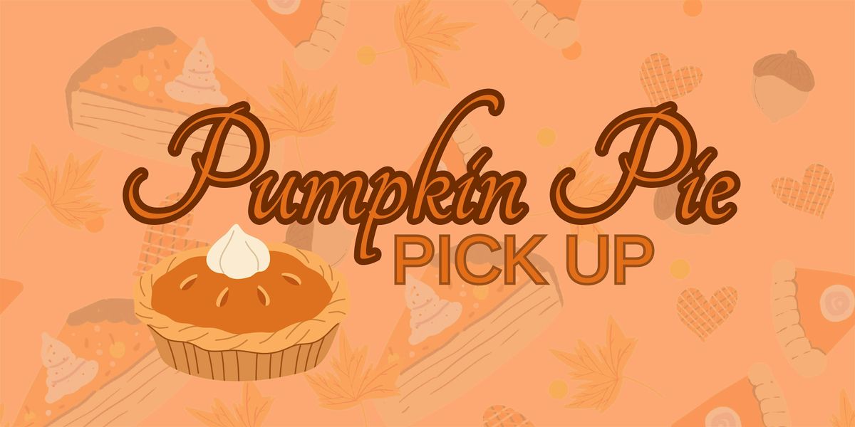 Pumpkin Pie Pick Up, 23 November | Event in Columbus | AllEvents