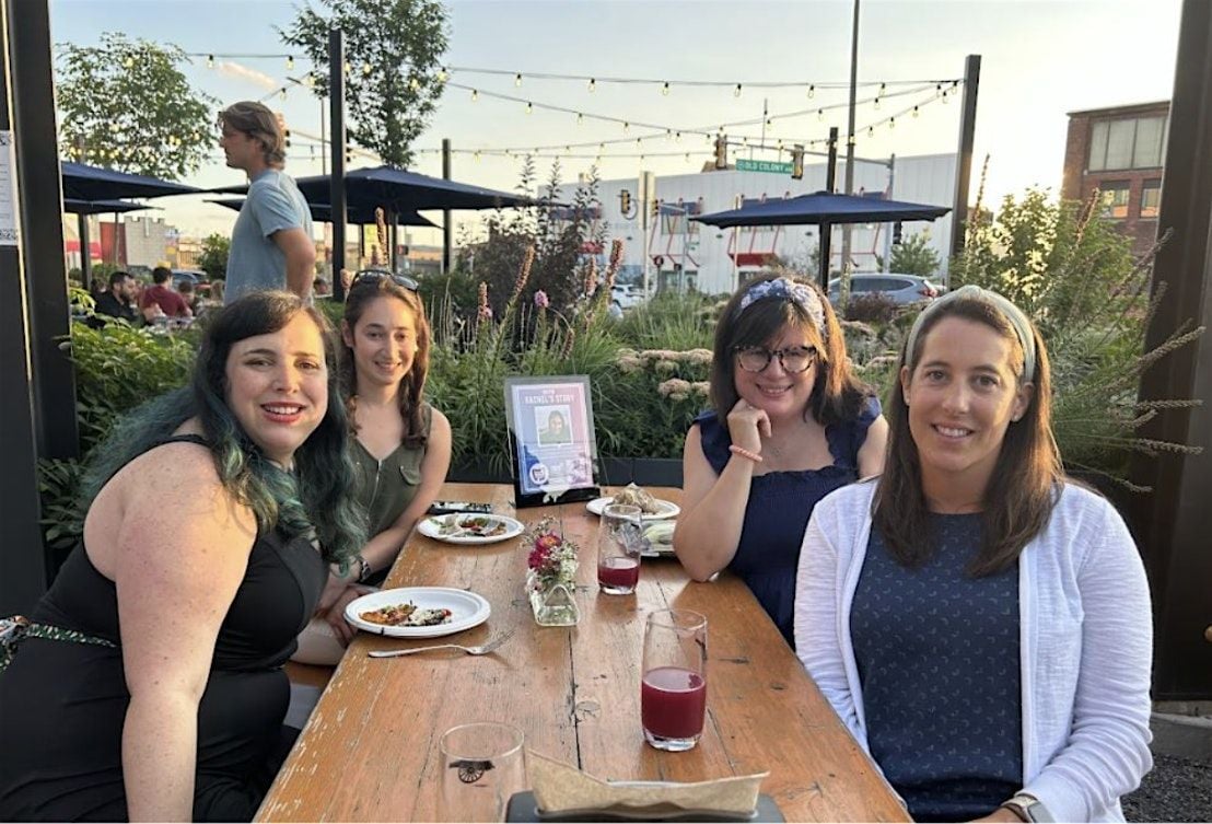 Young Professionals Presents: A Gutsy Gathering for Crohn’s & Colitis, 18 September | Event in Boston