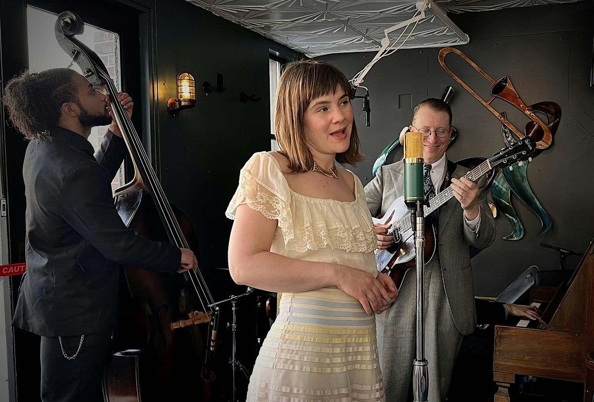 The Glenn Crytzer Quartet at Peck Slip Social | Event in New York | AllEvents