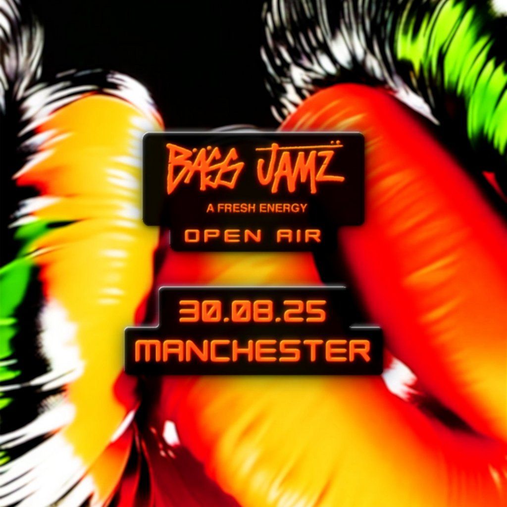 Bass Jamz Open-Air, 30 August | Event in Manchester | AllEvents