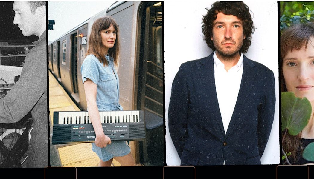 Annie Hart, Mikal Cronin Live Concert in the PRS Library!, 23 January | Event in Los Angeles | AllEvents