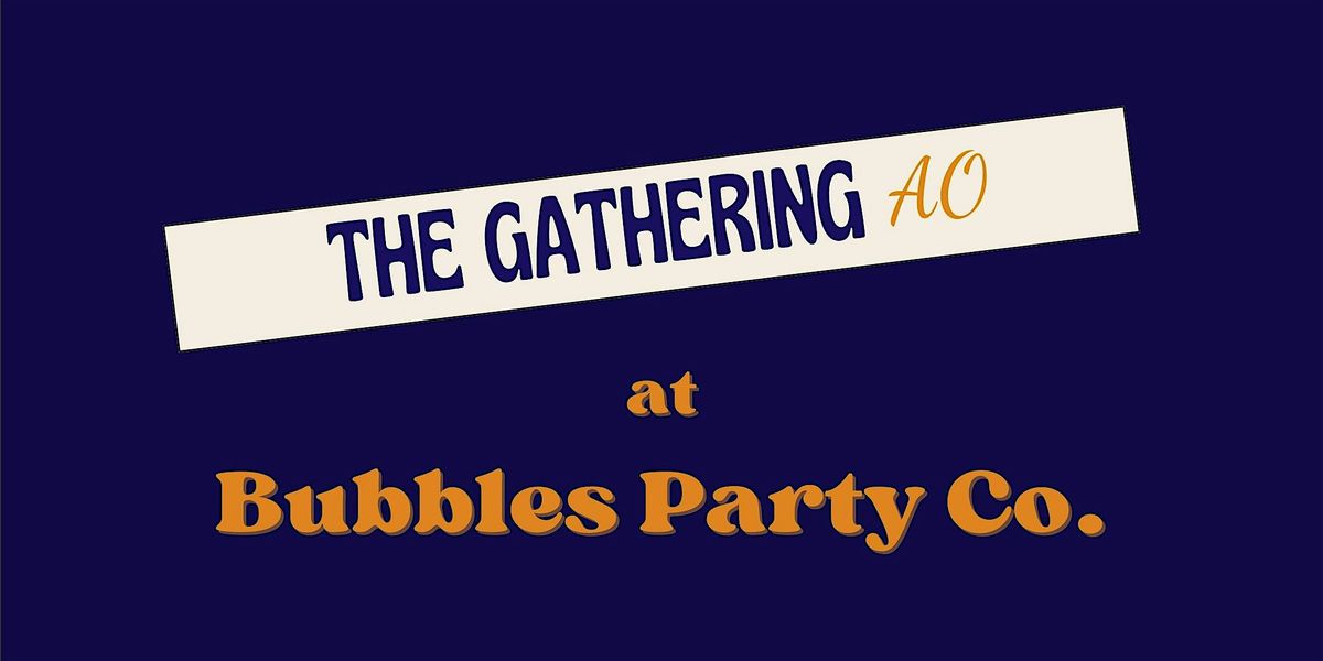 The {May} Gathering AO, 15 May | Event in Auburn | AllEvents