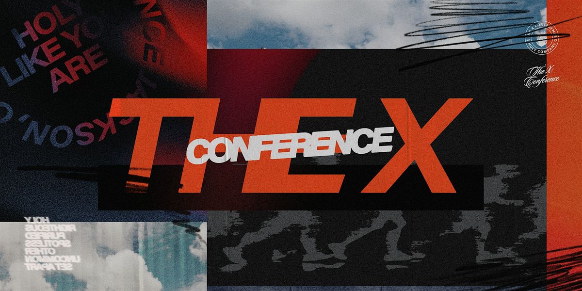 The X Conference 2026, 11 July | Event in Jackson | AllEvents