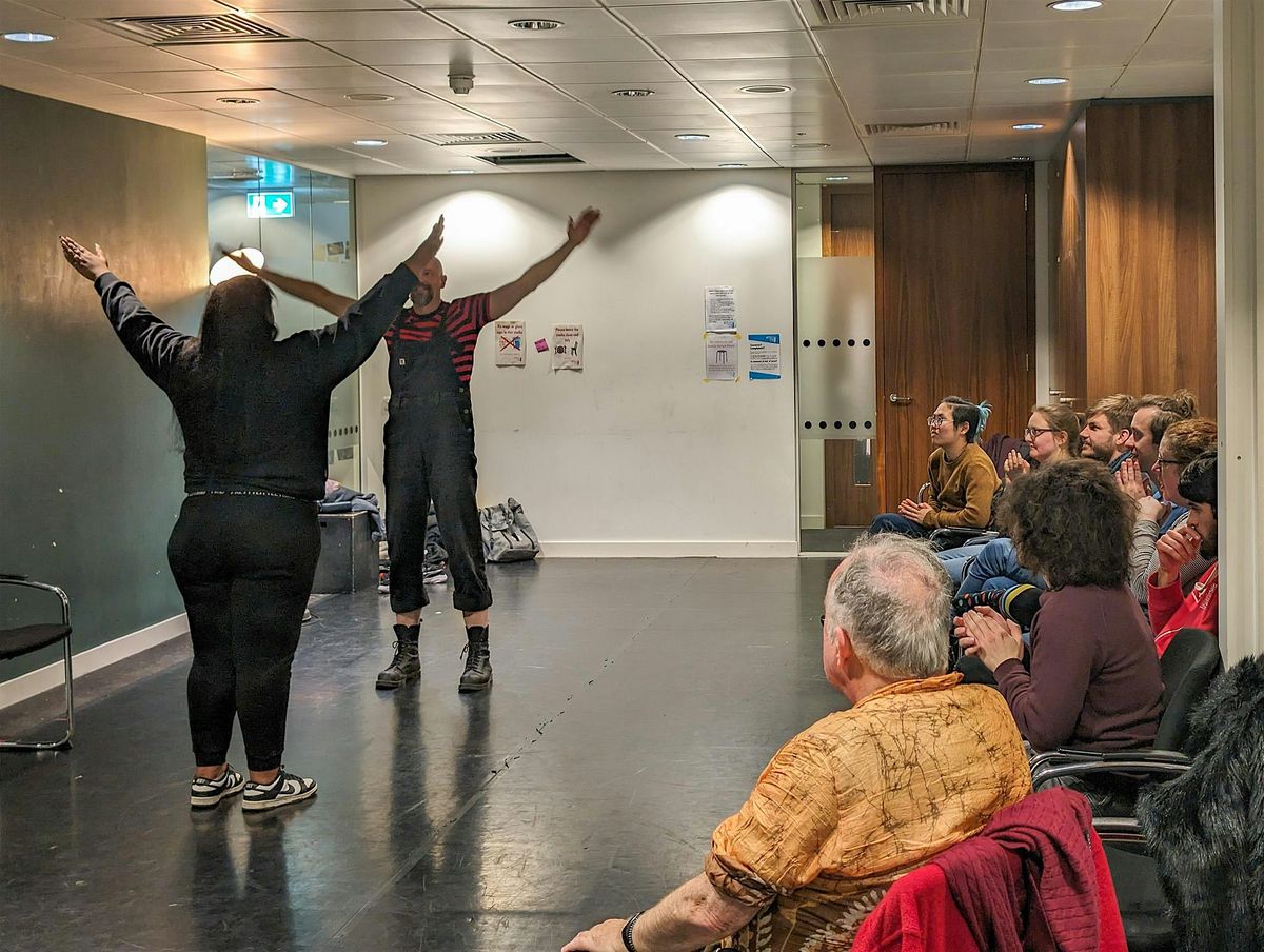 Taster Class In Clown Comedy | Event in London | AllEvents