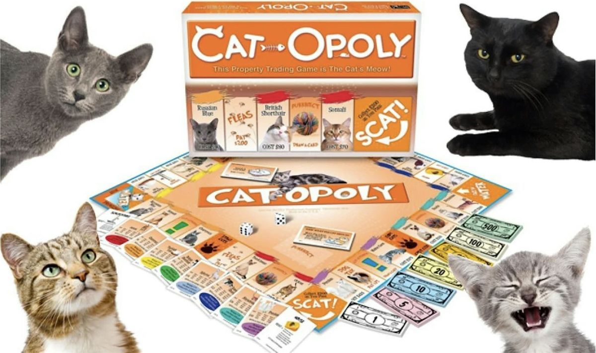 Board Game Night!, 24 June | Event in Ferndale | AllEvents