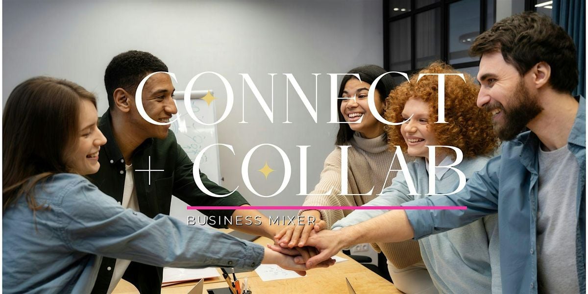 Connect + Collab Business Mixer - Social Media That Converts, 26 November | Event in Kelowna | AllEvents