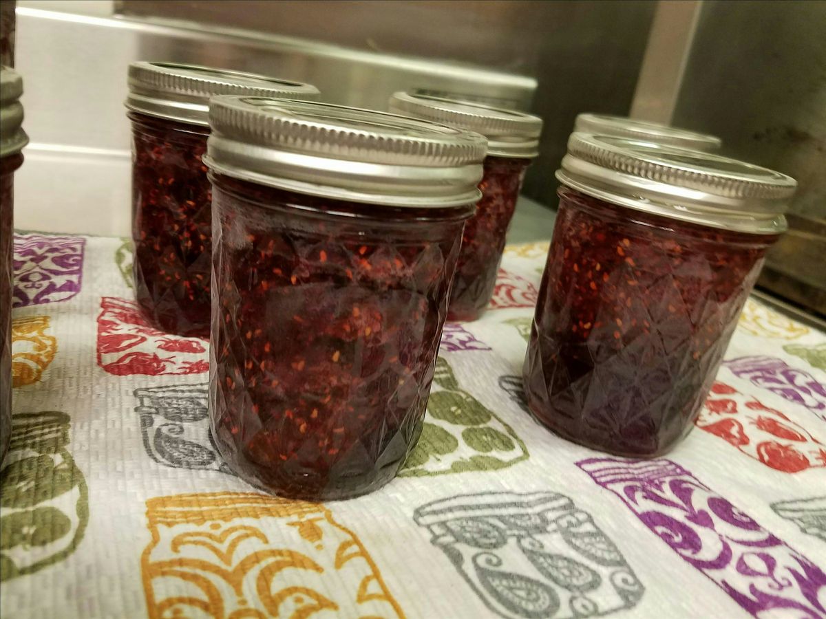 Canning: Grow It, Eat It, Preserve It! Making Jelly!, 1 August | Event in Baltimore | AllEvents