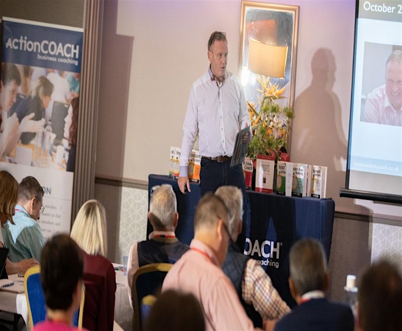 Business Strategy & Planning Day: Set Your 90-Day Plan to Scale & Success, 8 January | Event in St. Helens