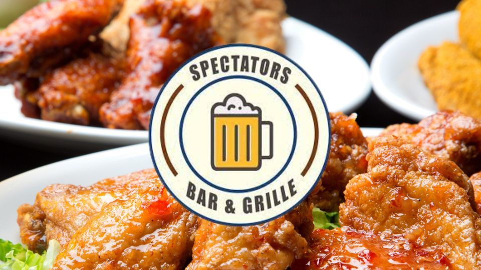 TIGER TAKEOVER Spectators Bar & Grille, Spectators Bar & Grille