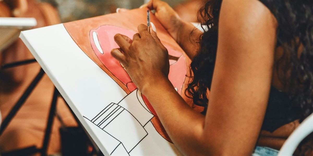 All-Inclusive : Sip and Design - Paint and Sip by Classpop!™, 12 July | Event in Atlanta | AllEvents