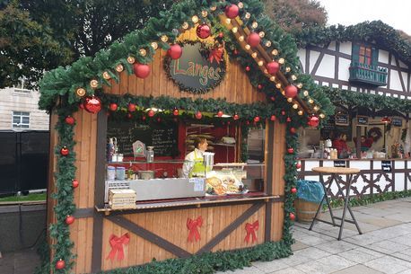 Leeds Christmas Shopping/Leisure Day