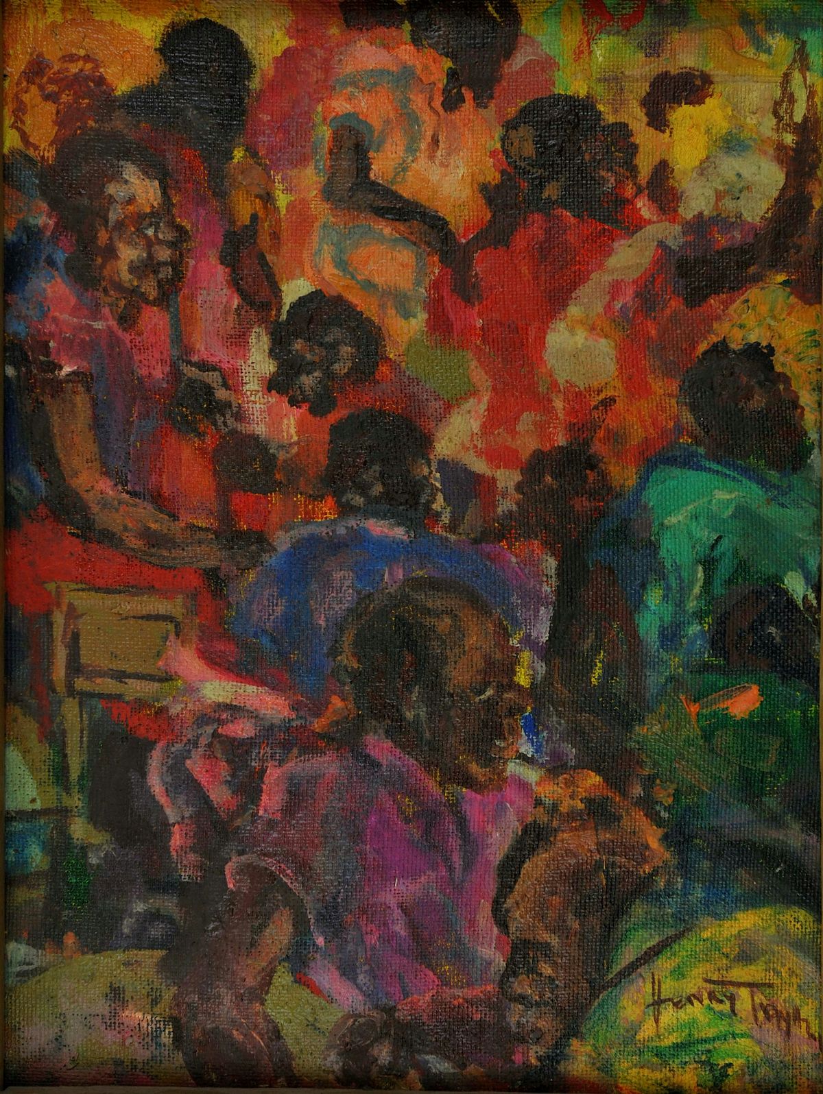 African Art for the People:  Family Open Day with the Argyll Collection, 18 October | Event in Cupar | AllEvents