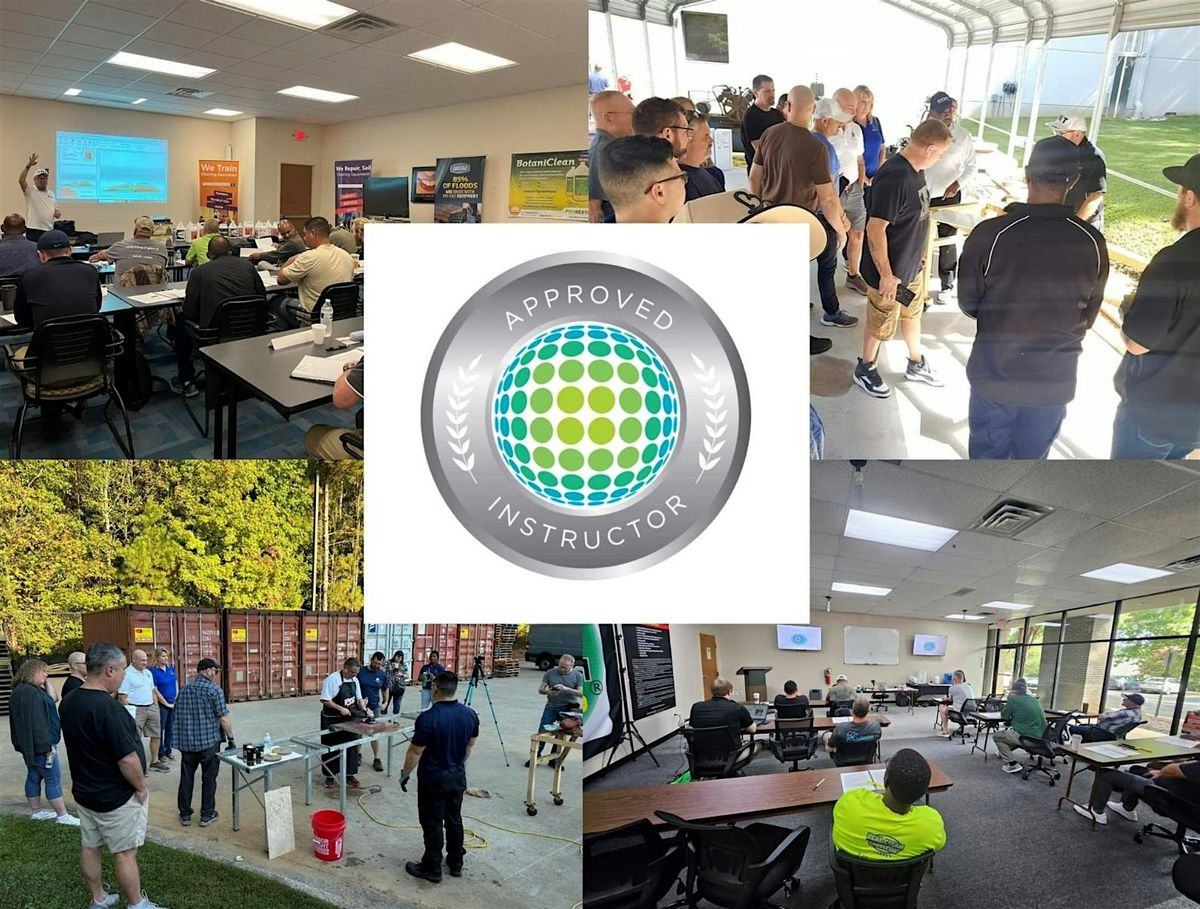 IICRC SMT (Stone, Masonry & Tile) 2 days/14 hours, 12 February | Event in Mission Viejo | AllEvents