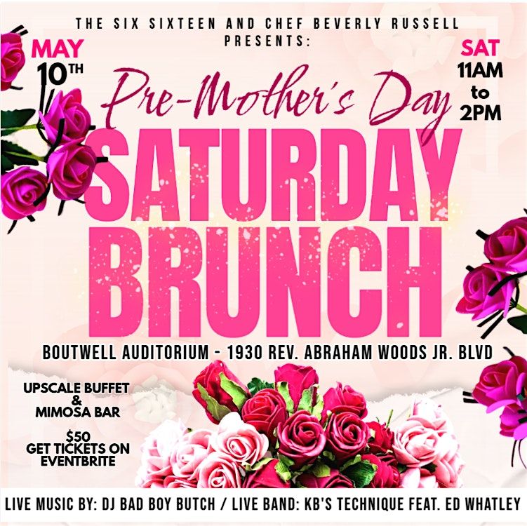 Pre- Mother's Day Celebration, 10 May | Event in Birmingham | AllEvents