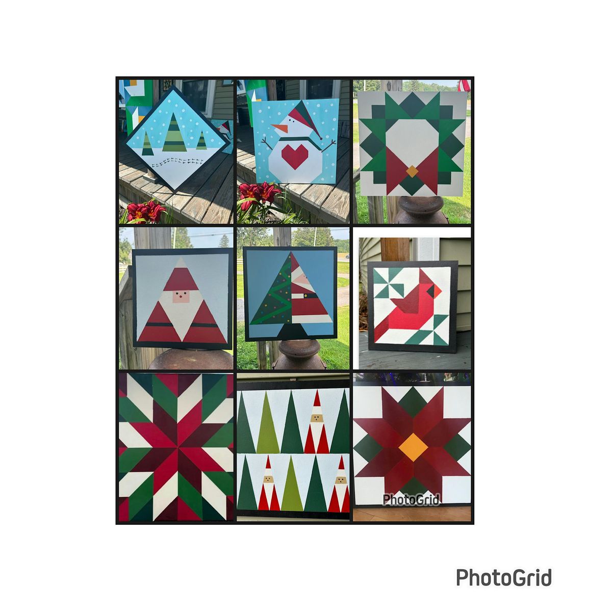 Barn Quilt Painting Workshop, 22 November | Event in Lee | AllEvents