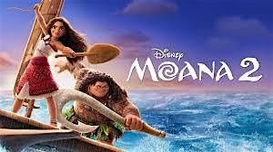 Moana 2 at the Misquamicut Drive In, 8 August | Event in Westerly | AllEvents