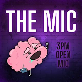 THE MIC | Event in San Diego | AllEvents
