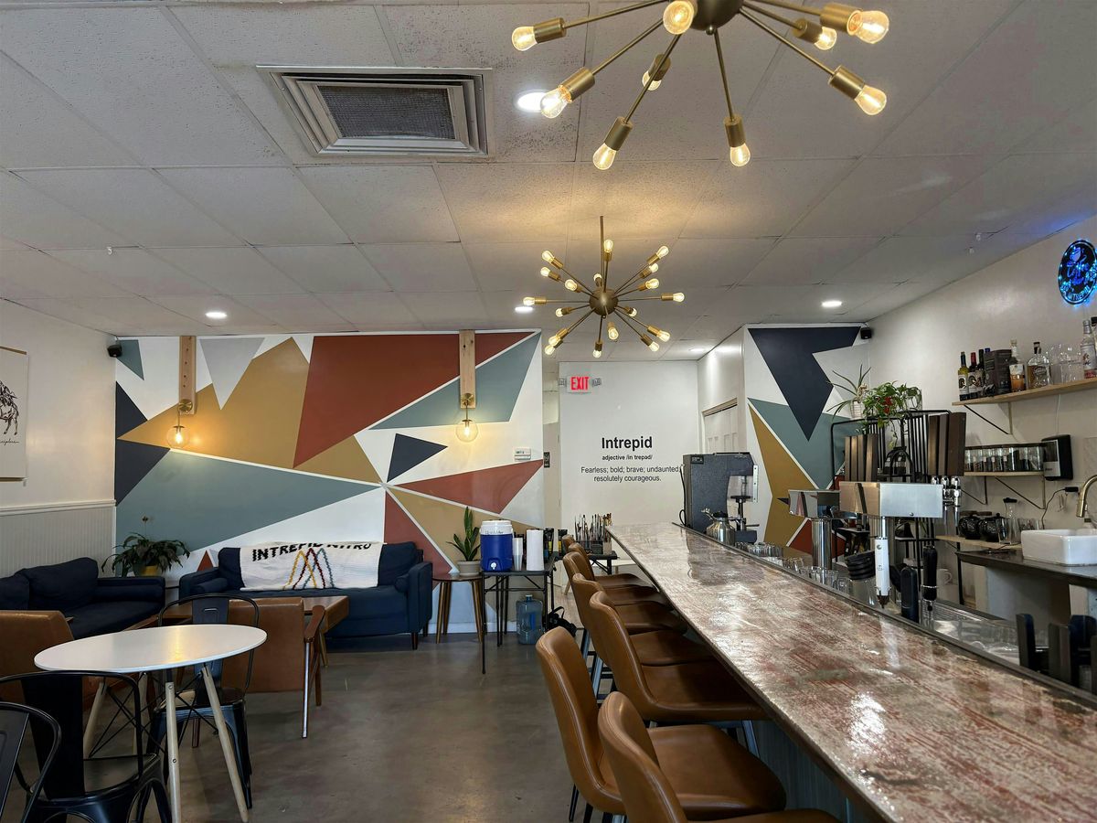 Brush and Brew, 24 August | Event in Knoxville | AllEvents