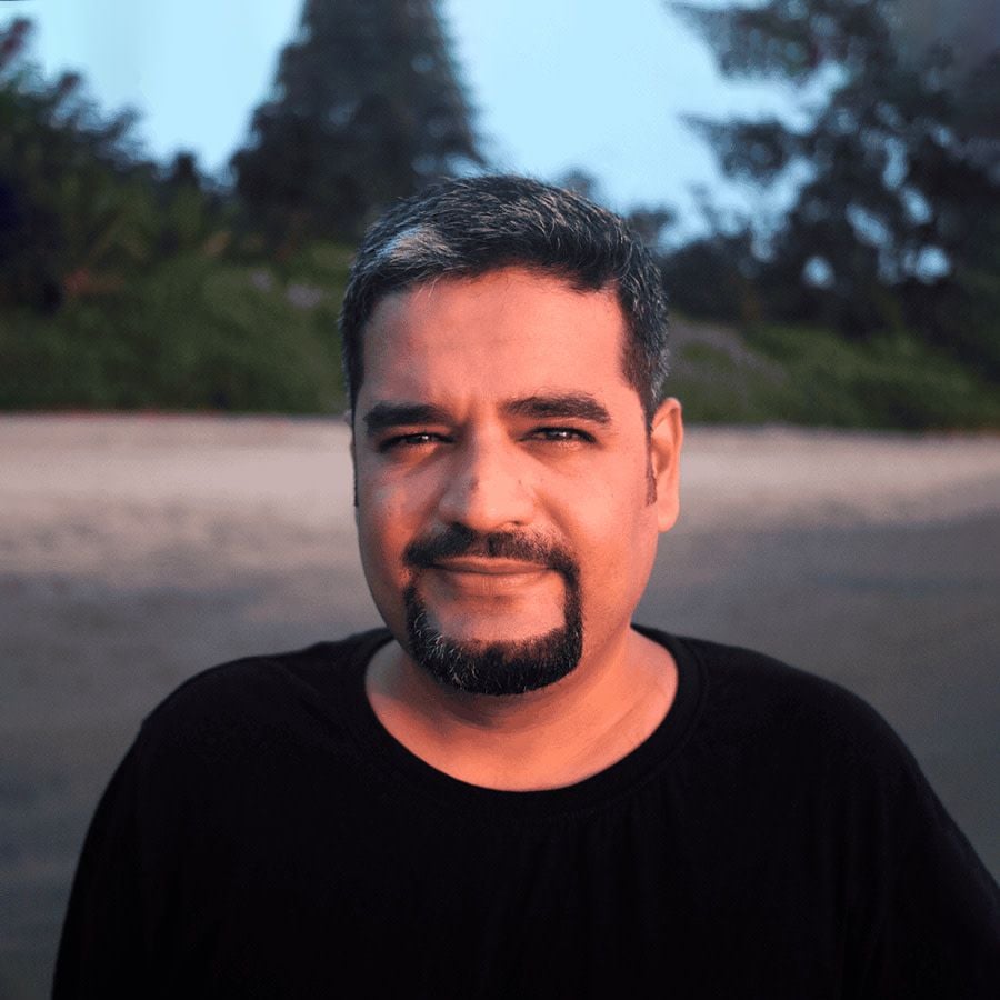 Naveen Deshpande