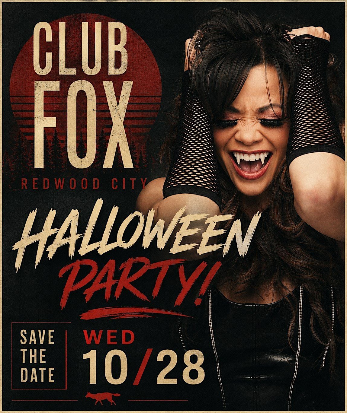 Halloween Blues Bash with Lara Price