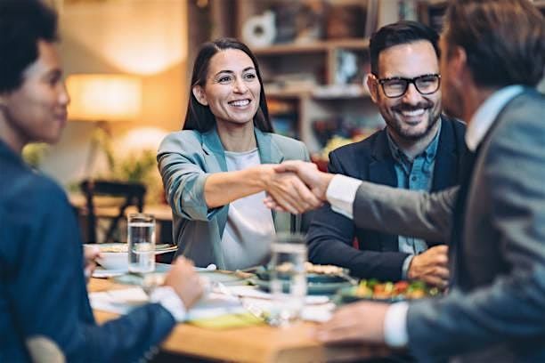 Join Us for a WelbeHealth VIP Agent Lunch!, 15 August | Event in San Bernardino | AllEvents