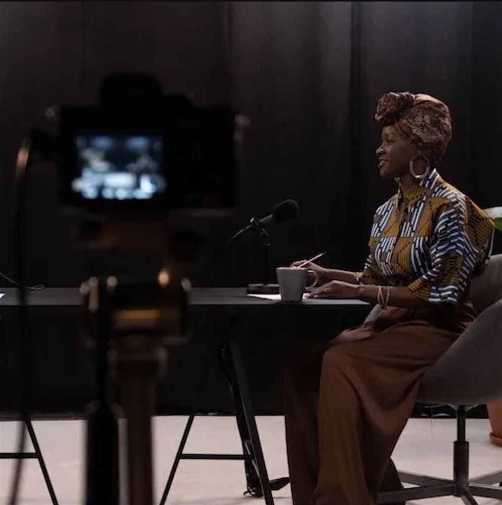Filming Interviews: Hands On Theory and Exercises, 8 November | Event in London | AllEvents
