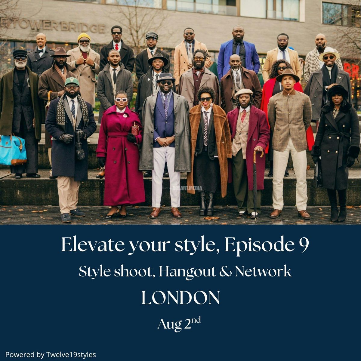Elevate your style, Episode 9 , 2 August | Event in London | AllEvents