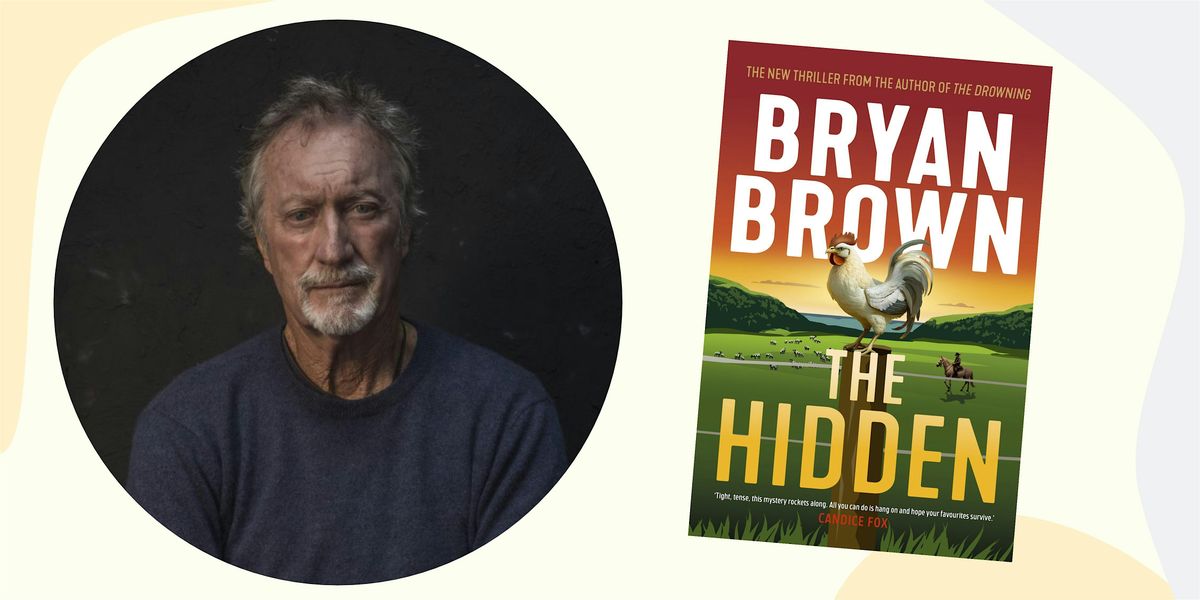 An evening with Bryan Brown | Event in Castle Hill | AllEvents