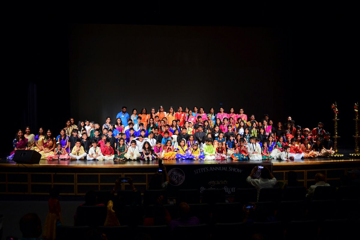SITPIS 5TH ANNUAL SHOW, J. Clarke Richardson Collegiate, Ajax, 4 May ...