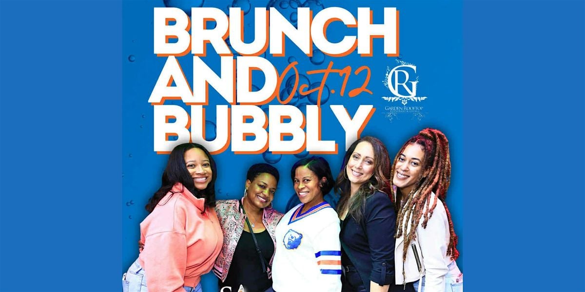 The SMF Brunch & Bubbly, 12 October | Event in Baltimore | AllEvents