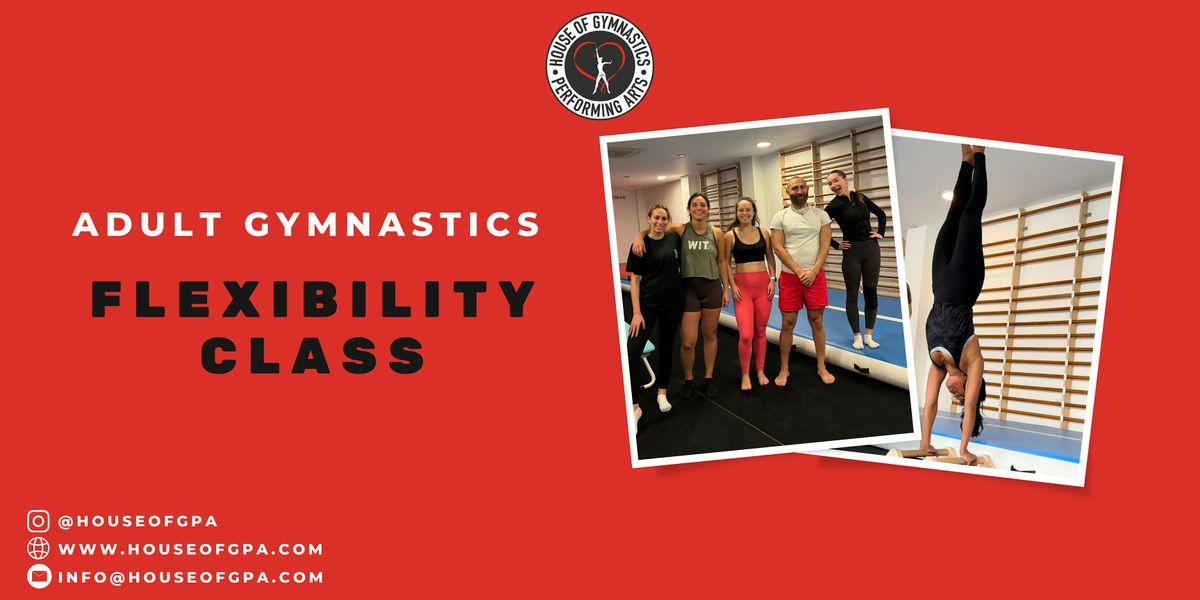 Flexibility Class | Event in London | AllEvents