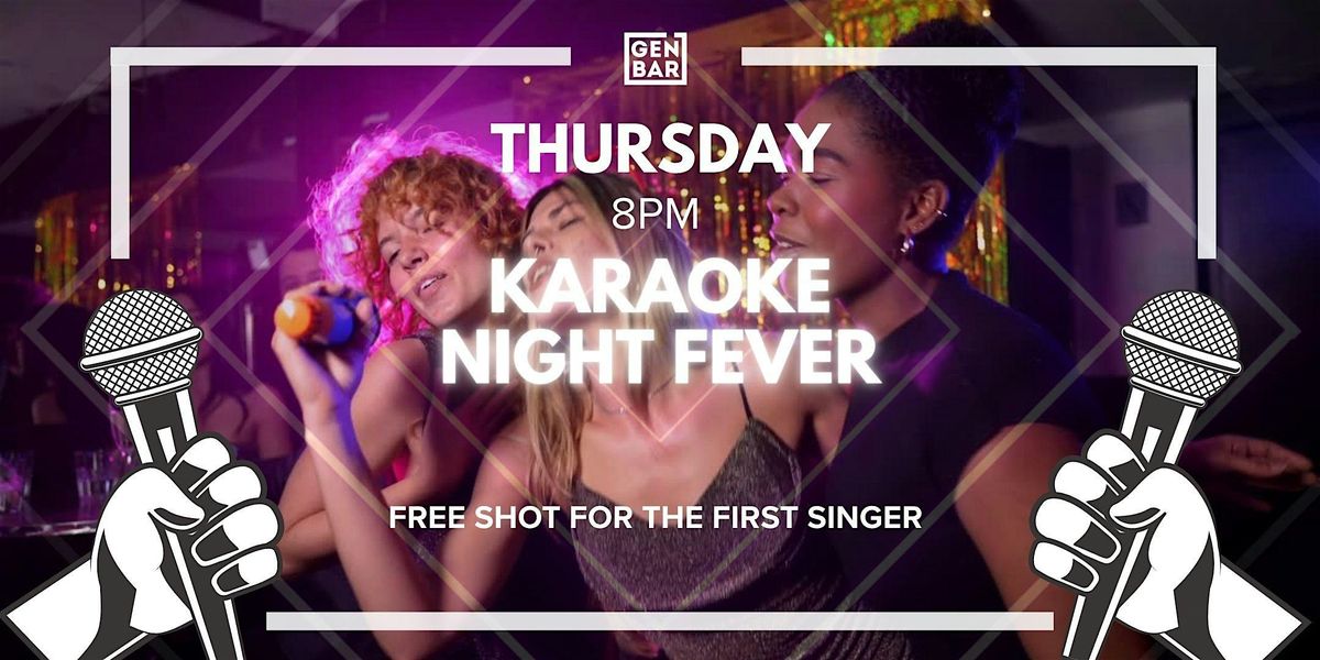 Karaoke Night | Event in Dublin | AllEvents