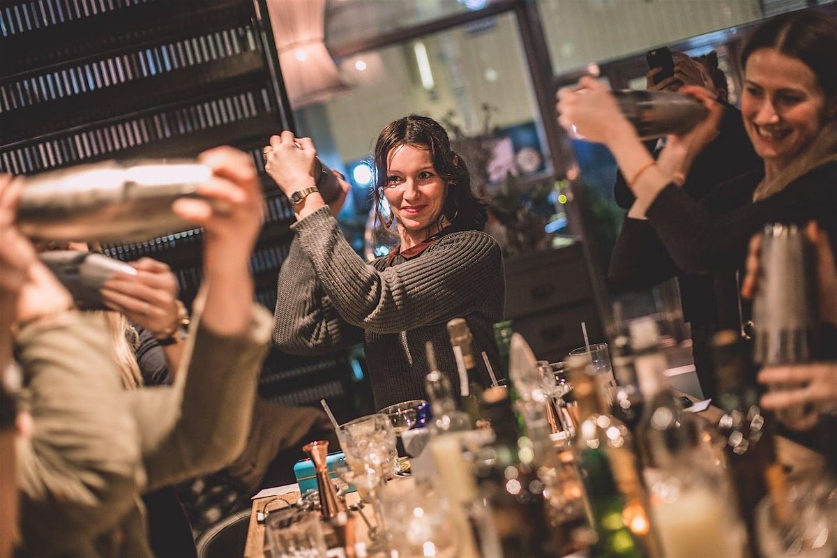 FREE Mixology Class at Fireside | The Bar, 18 September | Event in Denver | AllEvents