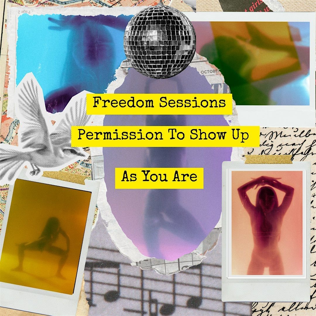 Freedom Sessions, 4 October | Event in Enfield | AllEvents