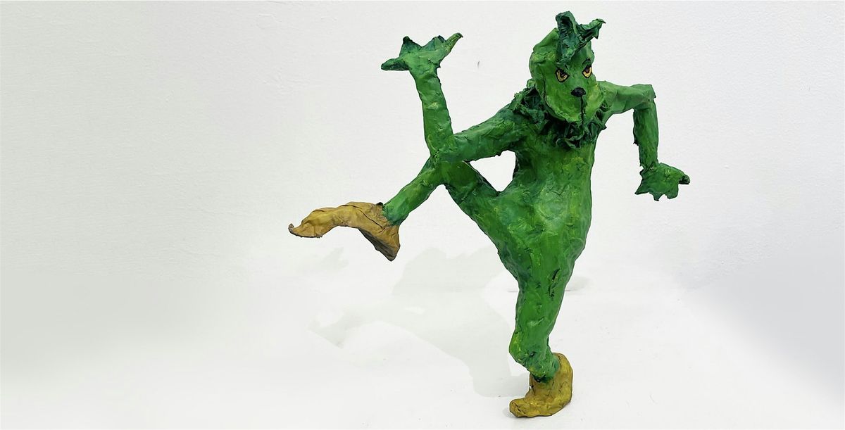 Papier Mâché Workshop (Paper Mache), 28 June | Event in New York | AllEvents