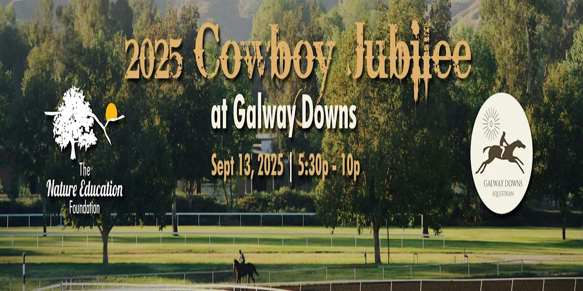 Cowboy Jubilee at Galway Downs, 13 September | Event in Temecula | AllEvents