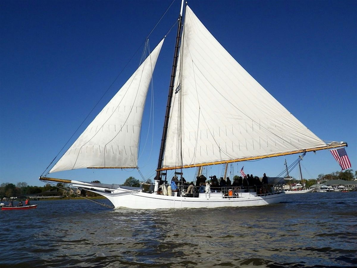 Sunset Sail on SIGSBEE, 23 July | Event in Baltimore | AllEvents