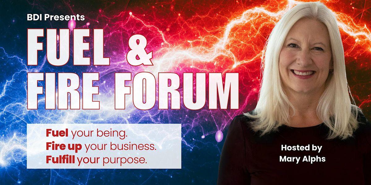 Fuel & Fire Forum, 19 September | Event in Manassas | AllEvents