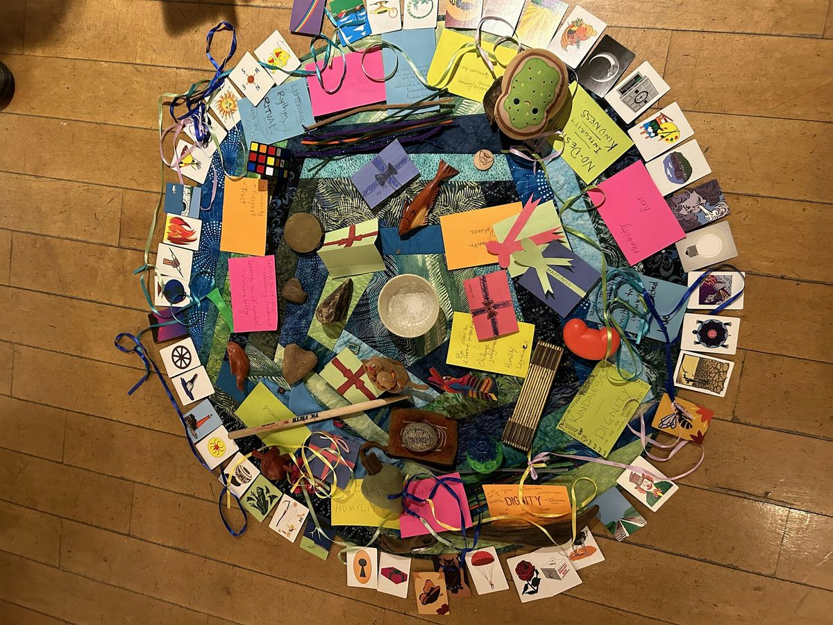 Deepening Peacemaking Circle Facilitation Skills with Kay Pranis- 2025, 7 October | Event in Burlington | AllEvents