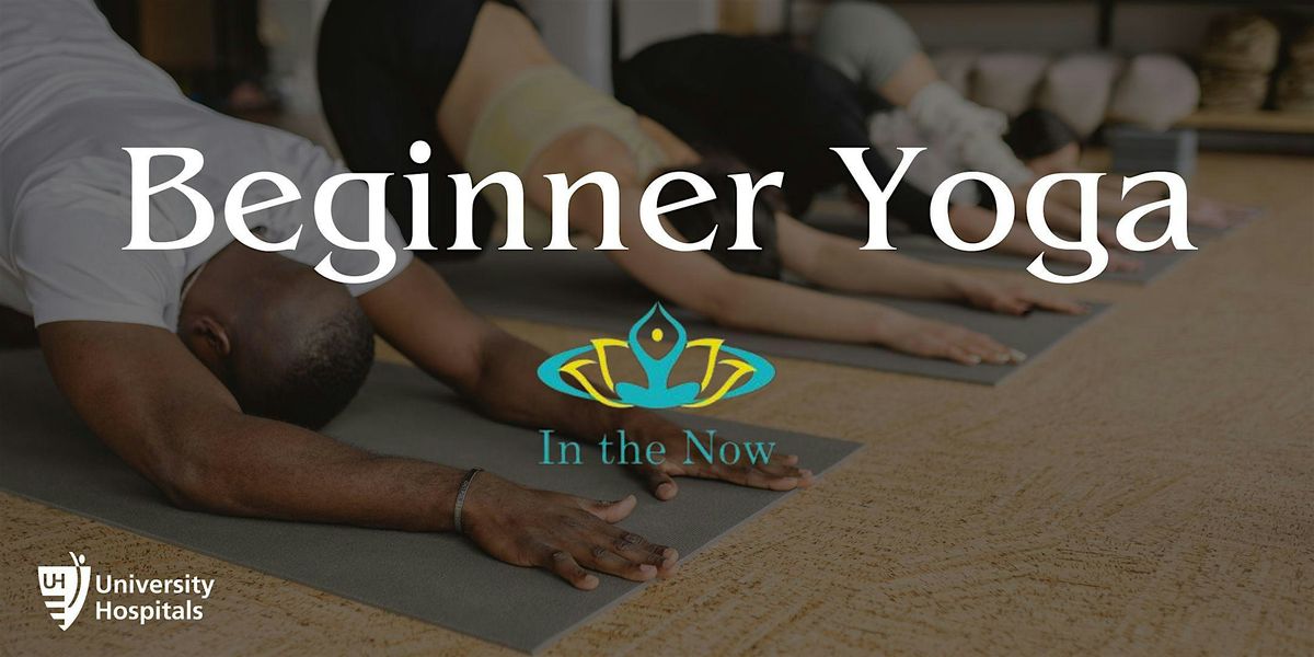 Beginner Yoga with In The Now Yoga, Meditation & Wellness, 8 July | Event in Richmond Heights | AllEvents