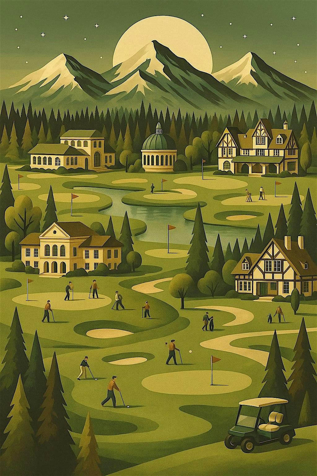 Arizona Relocation Adventures (Flagstaff-Golf), 11 July | Event in Flagstaff | AllEvents