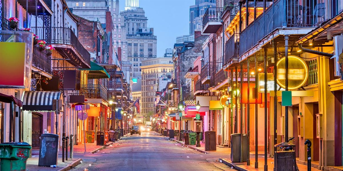 Discover New Orleans' secrets with our fun scavenger hunt! | Event in New Orleans | AllEvents