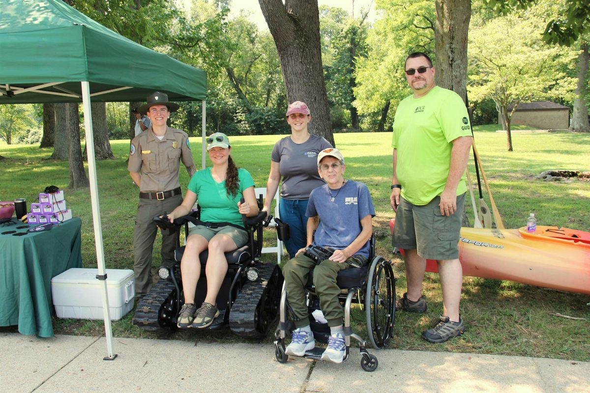 International Adaptive Activity Day at Mason Neck State Park, 1 August | Event in Lorton | AllEvents