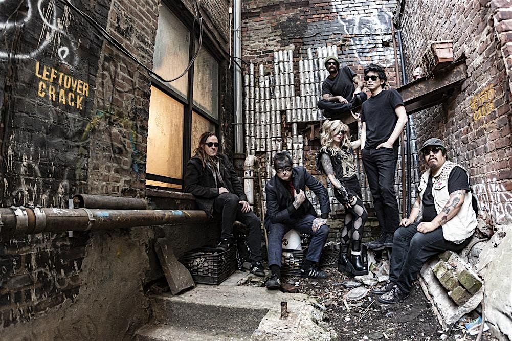 Leftover Crack (LOC) with La Pobreska, 10 May | Event in Yakima | AllEvents