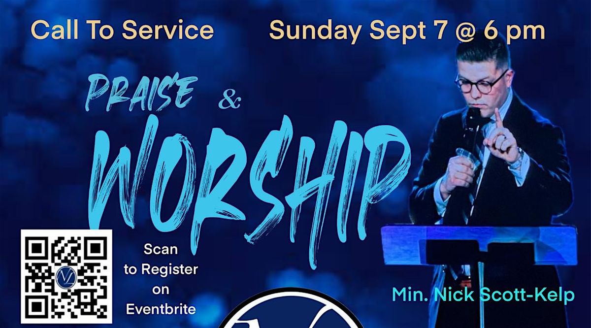 New Life Apostolic’s "Call to Service" Worship and Praise, 7 September | Event in Detroit | AllEvents